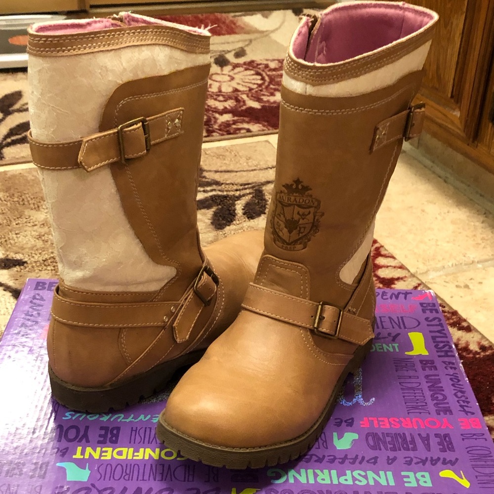 Girls Disney Boots